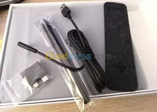 Graphic tablet