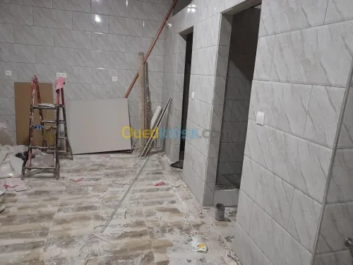 Tout travaux maçonnerie - main d'oeuvre Syrien
