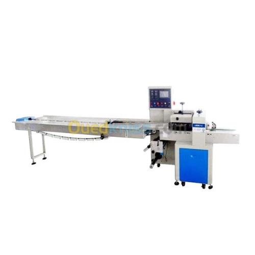 Flowpack conditionneuse horizontale 