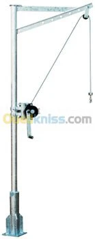 - Potence de levage