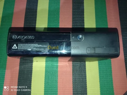 XBOX 360 E 320G 20 jeux