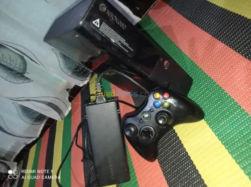 XBOX 360 E 320G 20 jeux