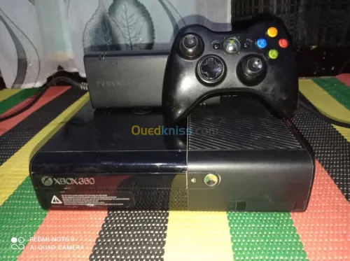XBOX 360 E 320G 20 jeux
