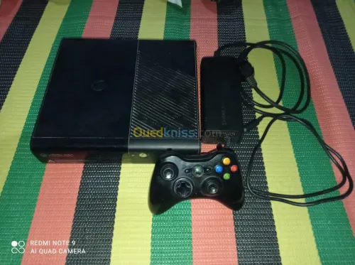 XBOX 360 E 320G 20 jeux