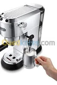 Machine à café delonghi dedica style