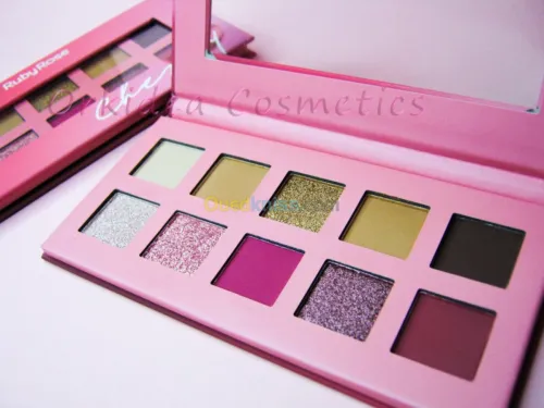mini palette ruby rose 
