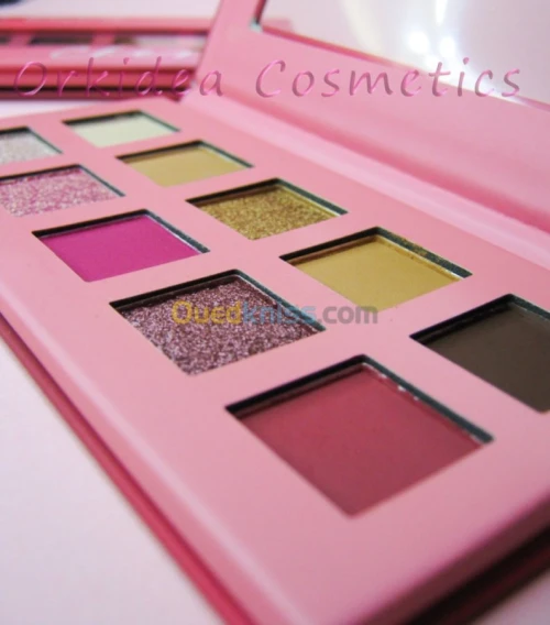 mini palette ruby rose 