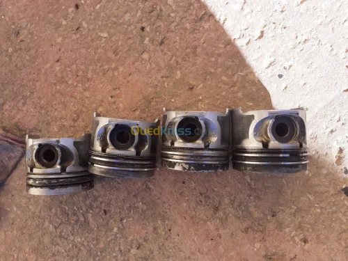 Piston 1.5 dci STD