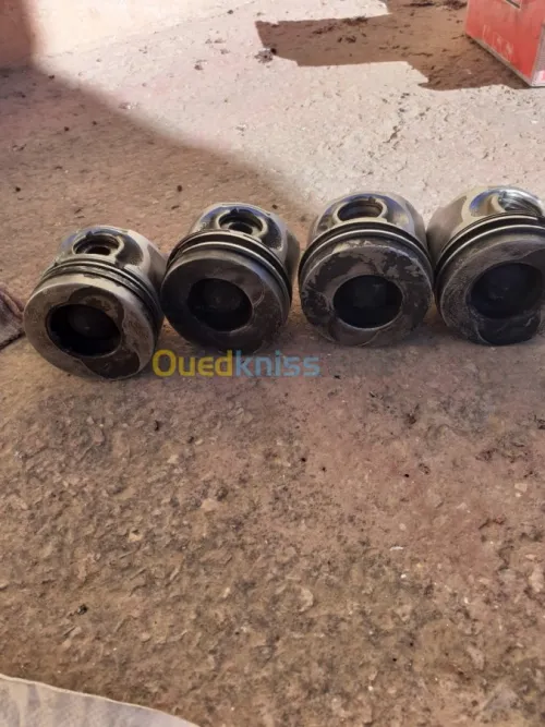 Piston 1.5 dci STD