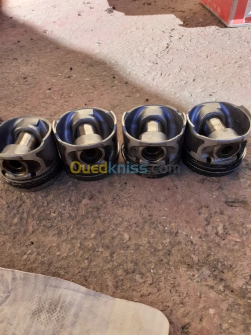 Piston 1.5 dci STD