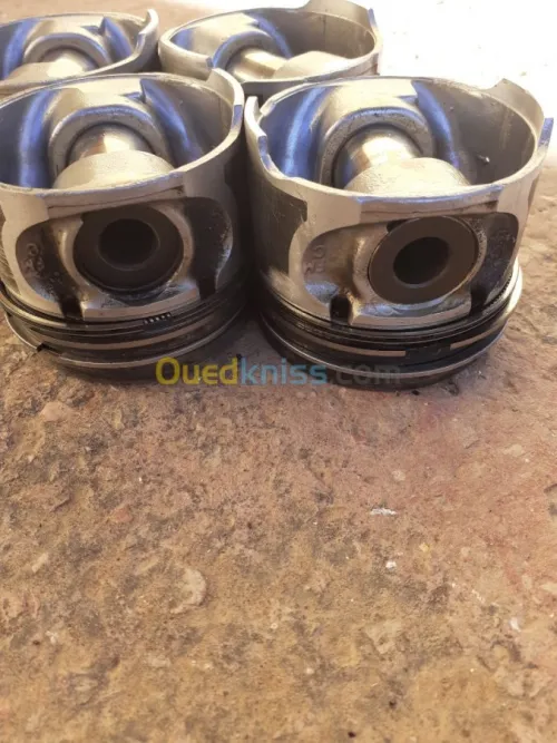 Piston 1.5 dci STD