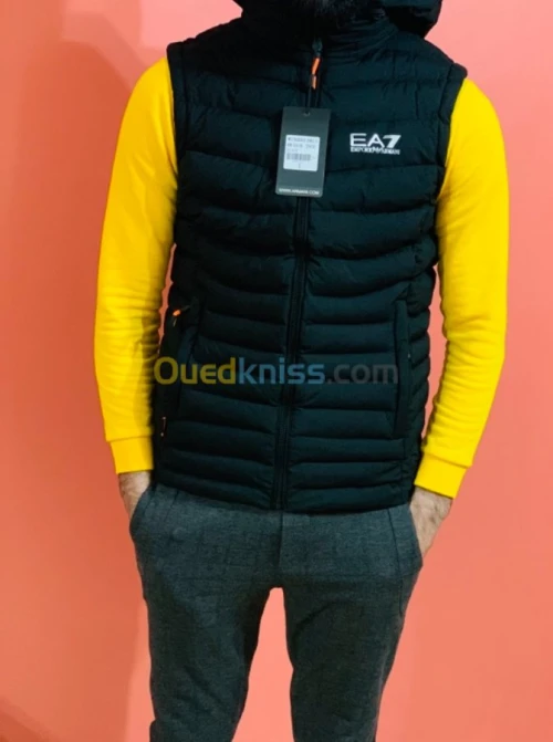 Gilet armani 