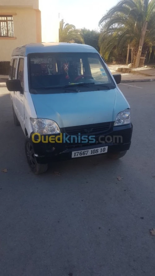 Wiling 2008 Mini bus