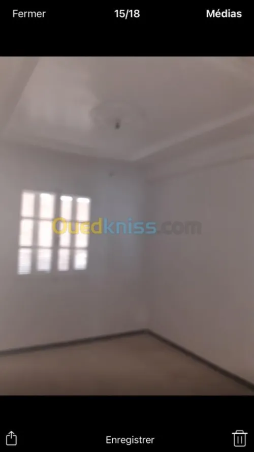 Vente Appartement F3 Blida Mouzaia