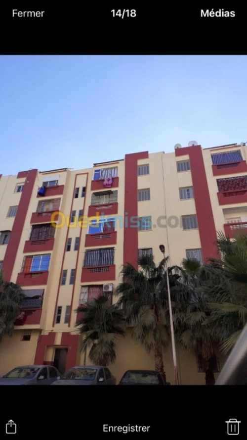 Vente Appartement F3 Blida Mouzaia