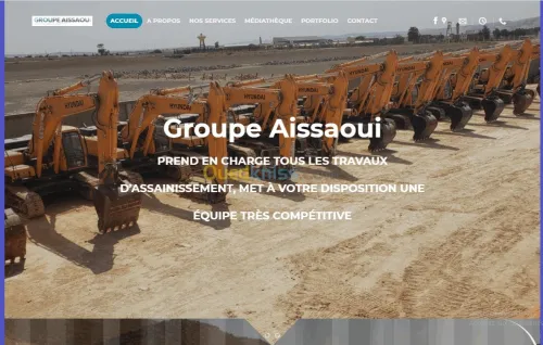 Site web Websitdesign