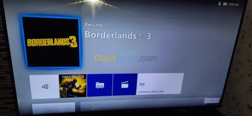Xbox One 1T fat+ Pleusiures des Jeux. 