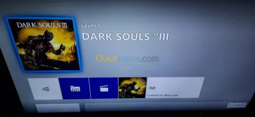 Xbox One 1T fat+ Pleusiures des Jeux. 