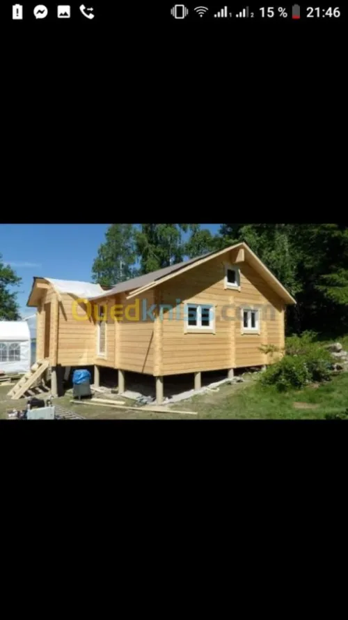 Habillage bois..mdf.