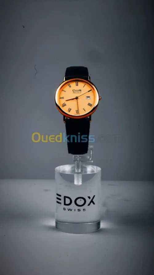 Club international by Edox 