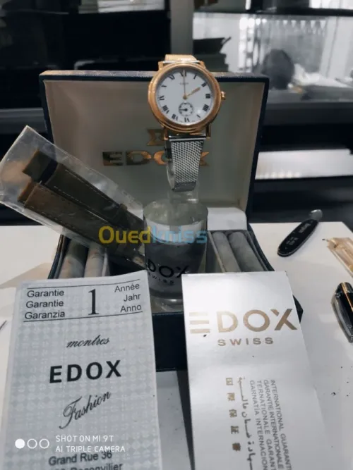 Club international by Edox 