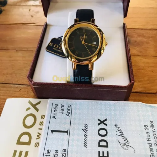 Club international by Edox 