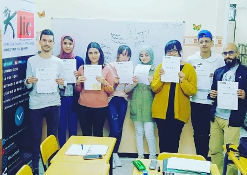 Préparation IELTS TOEFL DELF DALF DELE