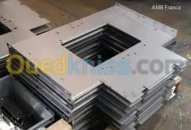 DECOUPE LASER ET PLASMA ET RAYONNAGE