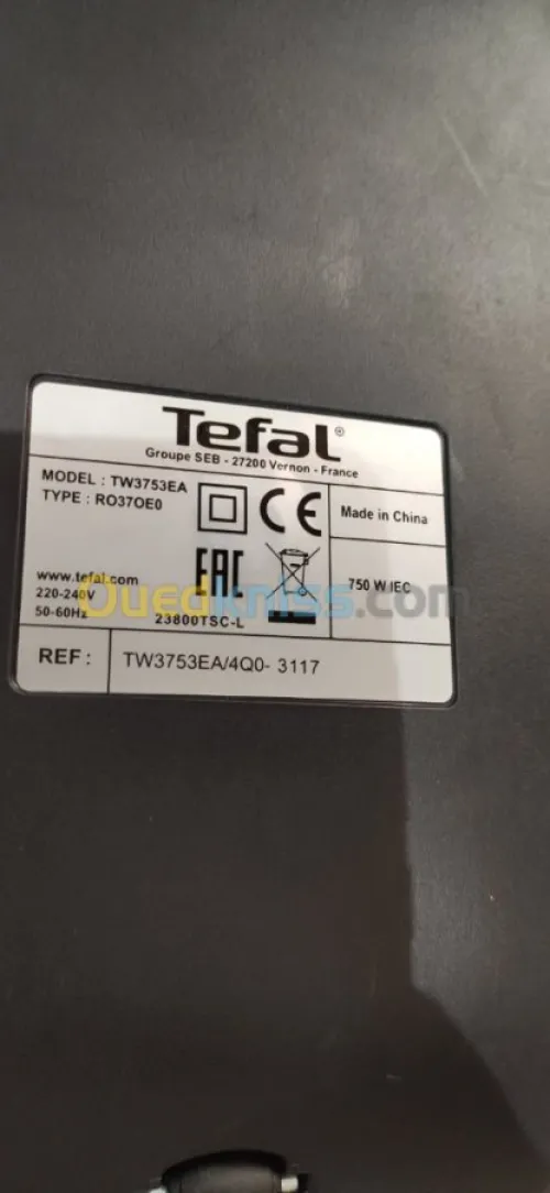 Aspirateur Tefal