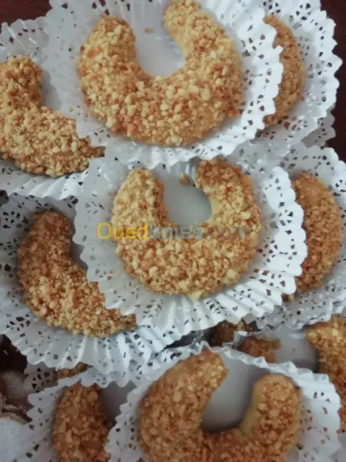 Gâteaux sec 