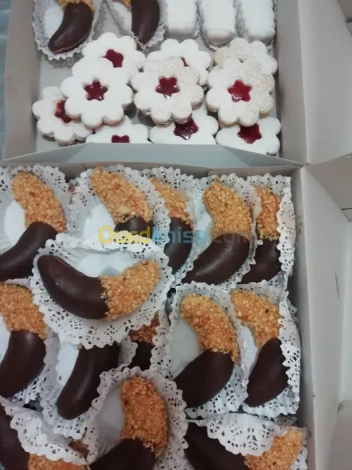 Gâteaux sec 