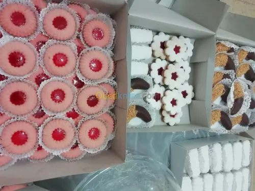 Gâteaux sec 