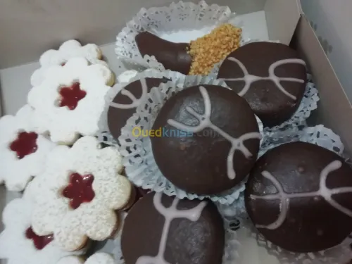 Gâteaux sec 