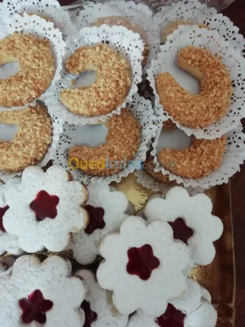 Gâteaux sec 