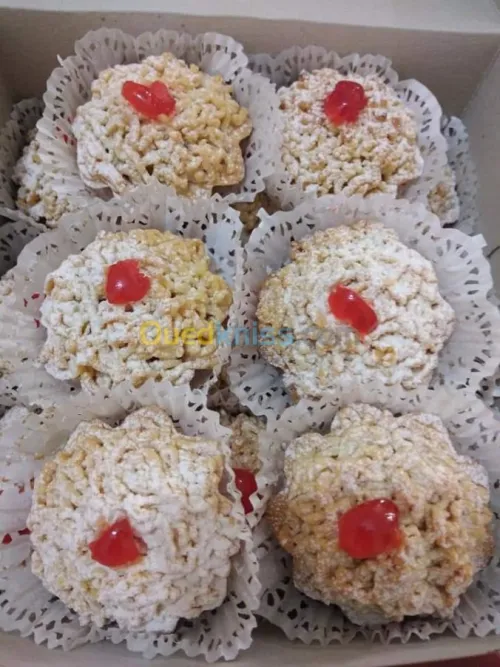 Gâteaux sec 