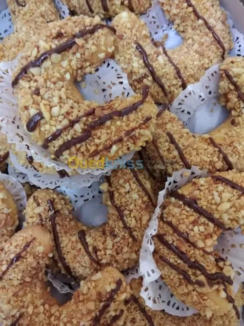 Gâteaux sec 