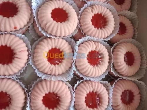 Gâteaux sec 