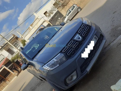 Dacia Sandero 2017 Stepway