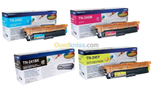 TONER & DRUM LASER BROTHER ORIGINE