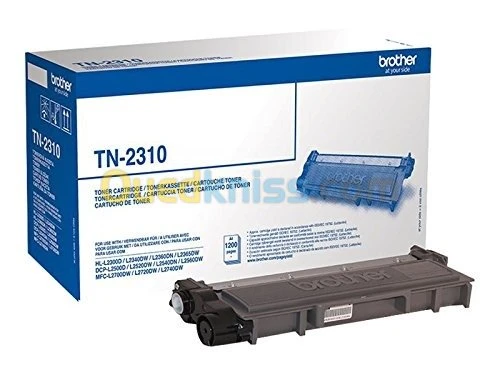 TONER & DRUM LASER BROTHER ORIGINE