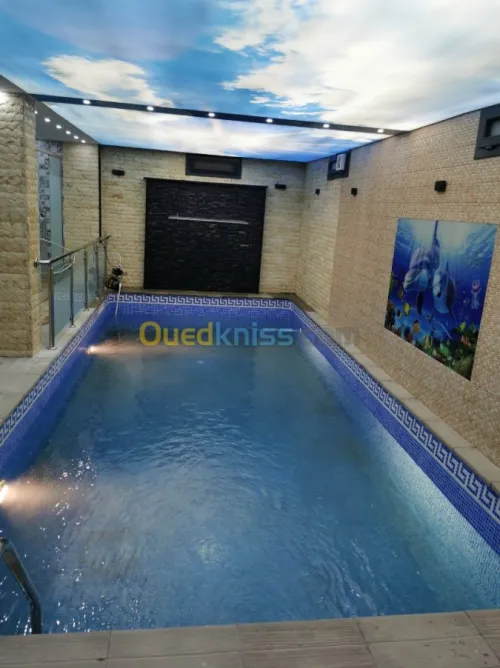 Piscines. Cascades jardins 