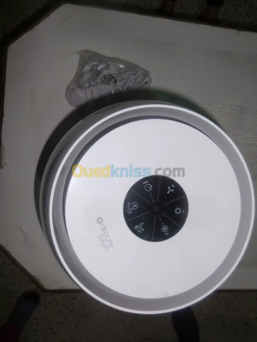 AIRPURE ZAYN / CLEAN AIR AND BEYOND 