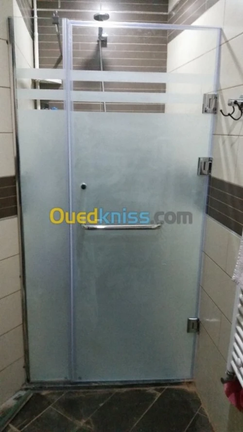 cabine de douche