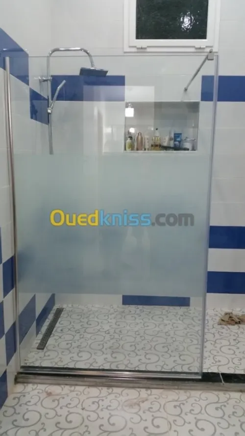 cabine de douche