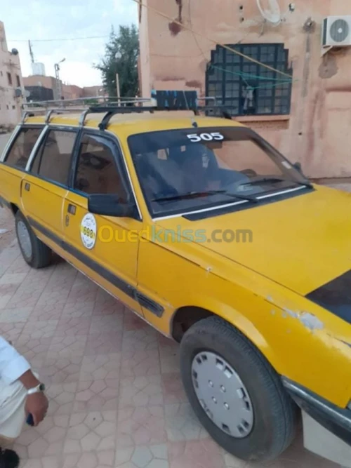 Peugeot 505 1991 