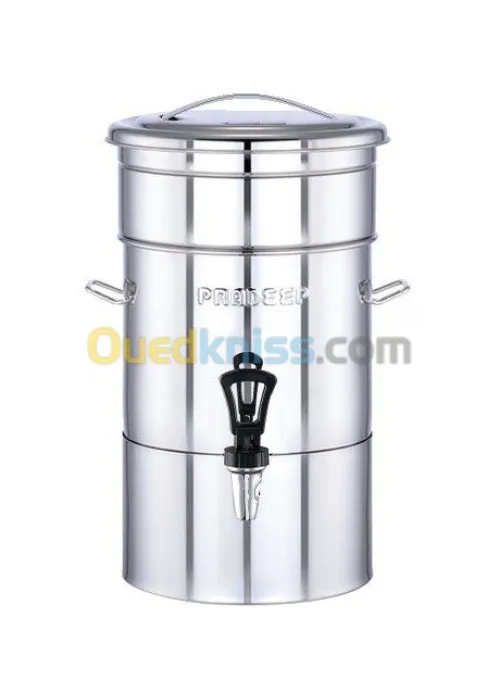 Percolateur Garde chaud Pour Café , Lait et Eau