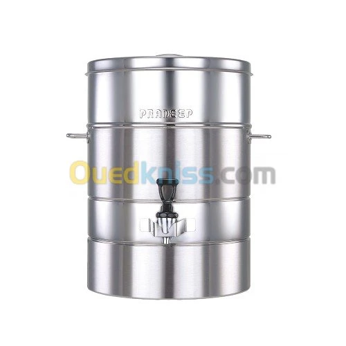 Percolateur Garde chaud Pour Café , Lait et Eau