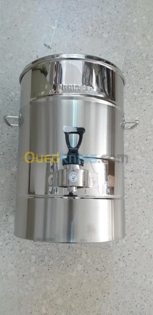 Percolateur Garde chaud Pour Café , Lait et Eau