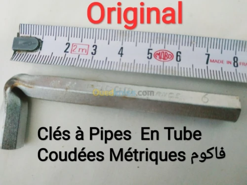 Lots de 94 clés Originals