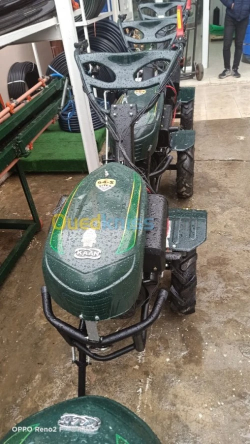 Motoculteur mini tracteur